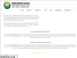 Sites similar to bumienergisurya.com
