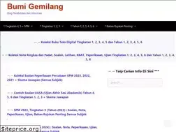 Sites similar to bumigemilang.com