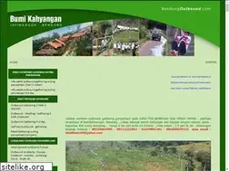Sites similar to bumikahyangan.com