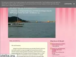 Sites similar to bumimadani.blogspot.com