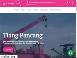 Sites similar to bumindosakti.com