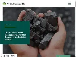 Sites similar to bumiresources.com