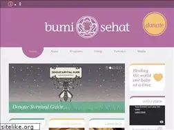 Sites similar to bumisehat.org