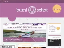 Sites similar to bumisehatbali.org