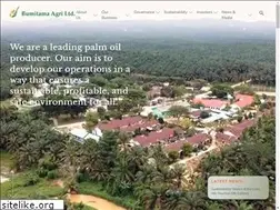 Sites similar to bumitama-agri.com