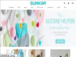 Sites similar to bumkins.com