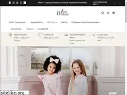 Sites similar to bumkinsdesignerkids.co.uk