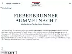 Sites similar to bummelnacht.at