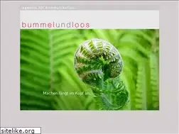 Sites similar to bummelundloos.com