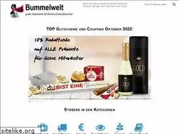Sites similar to bummelwelt.de