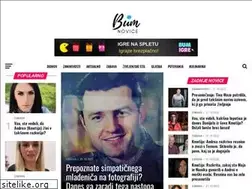 Sites similar to bumnovice.si