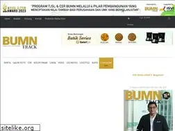 Sites similar to bumntrack.co.id