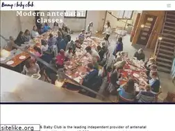 Sites similar to bumpandbabyclub.com