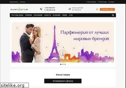 Sites similar to bumparfum.ru