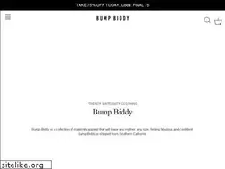 Sites similar to bumpbiddy.com