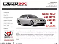 Sites similar to bumperdocdoral.com