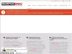 Sites similar to bumperdoctempe.com