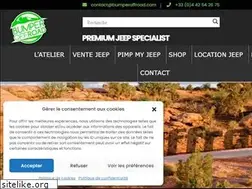 Sites similar to bumperoffroad.com