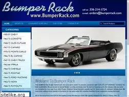 Sites similar to bumperrack.com