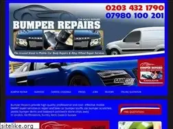 Sites similar to bumperrepairs.uk.com