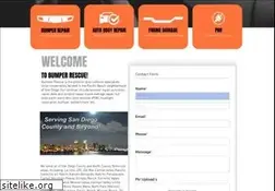 Sites similar to bumperrescue.com