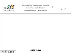Sites similar to bumperscomfort.com