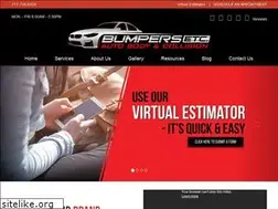 Sites similar to bumpersetc.com