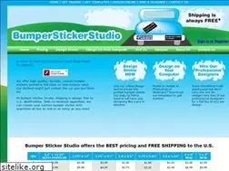 Sites similar to bumperstickerstudio.com