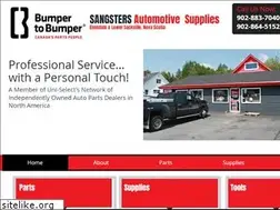 Sites similar to bumpertobumper.net