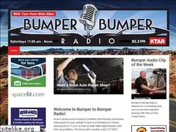 Sites similar to bumpertobumperradio.com