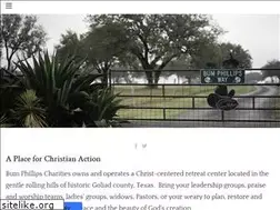 Sites similar to bumphillipscharities.com
