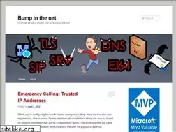 Sites similar to bumpinthe.net