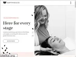 Sites similar to bumpphysioco.ca