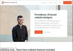 Sites similar to bumpsetcreative.com
