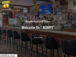 Sites similar to bumpsgrilltavern.com