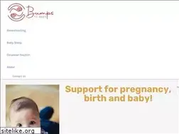 Sites similar to bumpstobaby.com