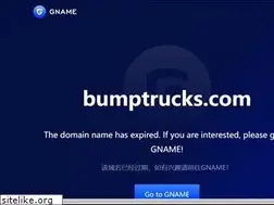 Sites similar to bumptrucks.com