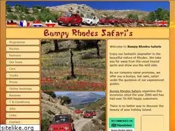 Sites similar to bumpy-rhodes.nl