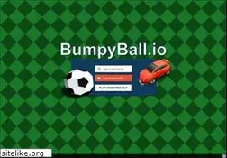 Sites similar to bumpyball.io