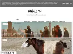 Sites similar to bumudin.blogspot.com