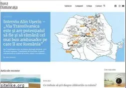 Sites similar to bunadimineata.ro