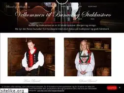 Sites similar to bunadogstakkastovo.no