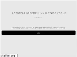 Sites similar to bunaeva.com
