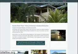 Sites similar to bunakenbeachresort.com