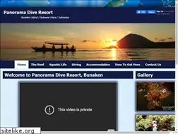 Sites similar to bunakendiving.co