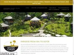 Sites similar to bunakenoasis.com