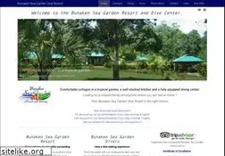 Sites similar to bunakenseagardenresort.com