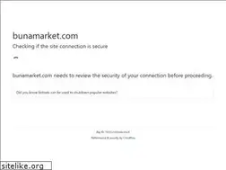 Sites similar to bunamarket.com
