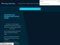 Sites similar to bunarongaquarium.com.au