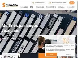 Sites similar to bunasta.eu